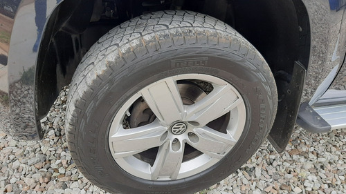 Volkswagen Amarok 2.0 Cd Tdi 180cv 4x2 Highline Pack 2018