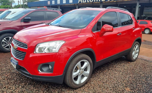 Chevrolet Tracker 1.8 Ltz+ Awd At 140cv