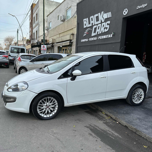 Fiat Punto 1.6 Essence