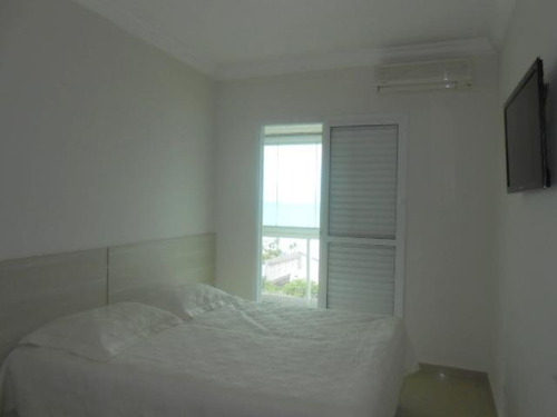 Apartamento Com 3 Dormitórios À Venda, 97 M² - Praia Da Enseada - Guarujá/sp - Ap10988