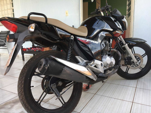 Imagem 3 de 5 de Honda Fan 160
