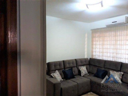 Imagem 7 de 20 de Casa Com 3 Dormitórios À Venda, 251 M² Por R$ 530.000,00 - Alto Da Boa Vista - Londrina/pr - Ca1569