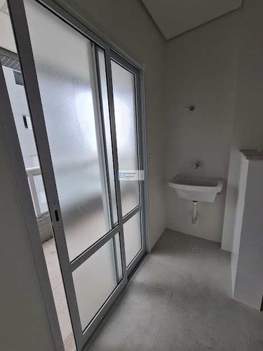 Imagem 9 de 24 de Apartamento Com 1 Dorm, Boqueirão, Praia Grande - R$ 335 Mil, Cod: 2878 - V2878