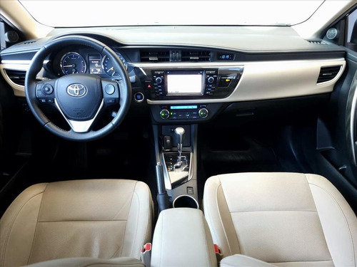 Imagem 10 de 13 de Corolla 2.0 Altis 16v Flex 4p Automático