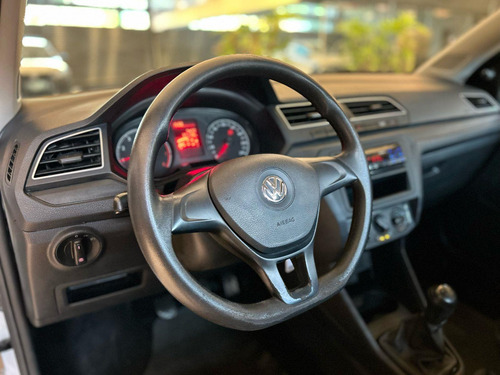 Volkswagen Saveiro SAVEIRO ROBUST 1.6 TOTAL FLEX 8V