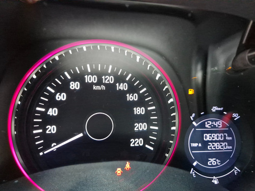 Honda HR-V 1.8 16V FLEX EXL 4P AUTOMÁTICO