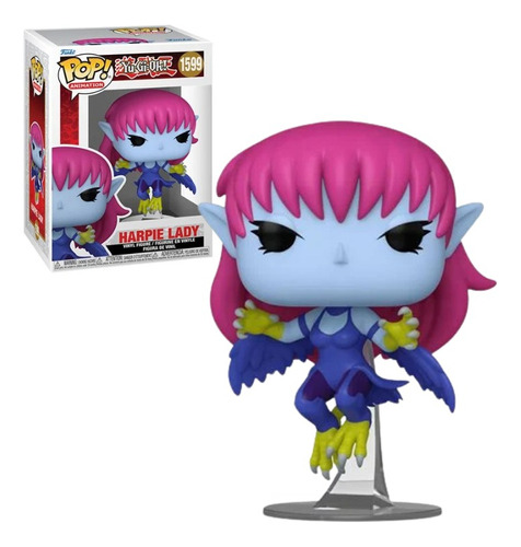 Funko Pop Harpie Lady #1599 - Yu Gi Oh!