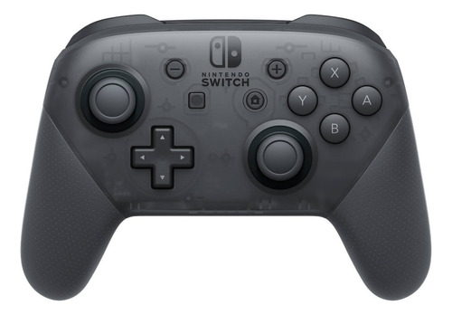 Control joystick inalámbrico Nintendo Switch Pro Controller Japon black