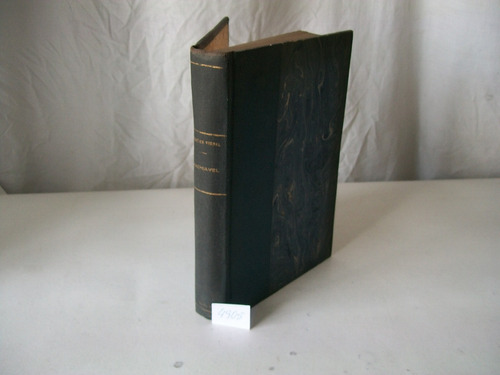 Machiavel · L. Gautier Vignal · Payot, Paris 1° Edición 1929