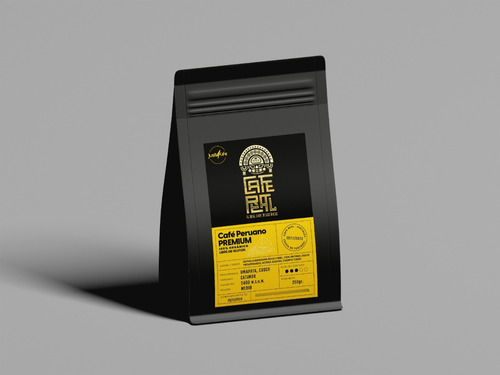 Cafe De Especialidad Catimor 250grms | Cafe Real