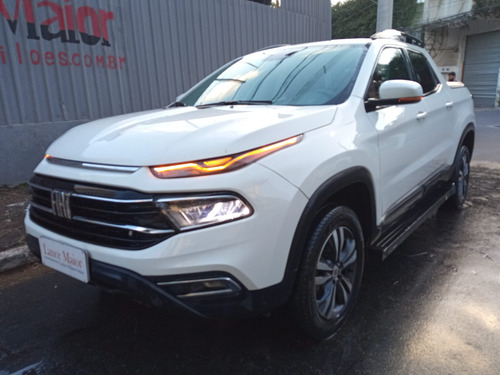 Fiat Toro 1.3 Freedom 16v Turbo Flex 4x2 Aut. 4p