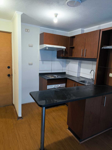 Excelente Departamento Alonso Ovalle (26959)