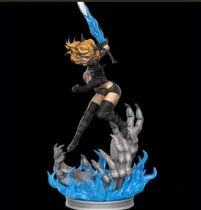 Comprar Archivo Digital Stl Magik Estatua Para Impresoras 3d X033