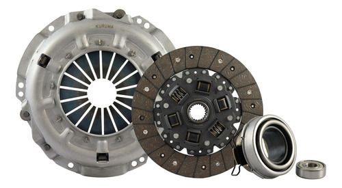 Kit Clutch Para Toyota Cressida 1.8 2.0 2.4lts 1982-1992