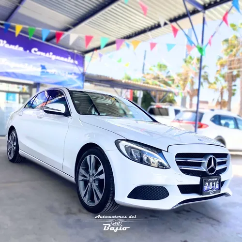 Mercedes-Benz C200 4 Sport 4p At