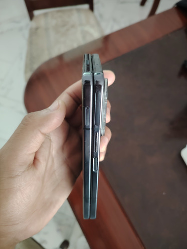 Samsung Galaxy Z Fold5 5g Sim 256 Gb Phantom Black 12 Gb Ram (Usado)