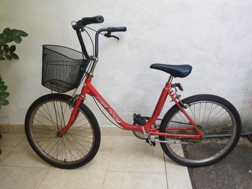 Bicicleta Rin 24 