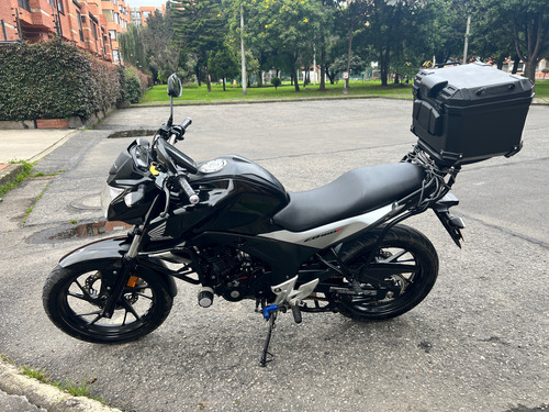 Honda Cb160f Dlx Modelo 2021