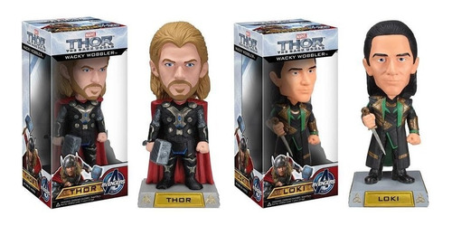 Wacky Wobbler - Thor: Dark World