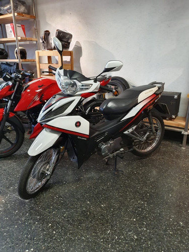 Imagen 7 de 25 de Moto Gilera Smash 125 Xr No Wave 110 Crypton Biz Zona Norte