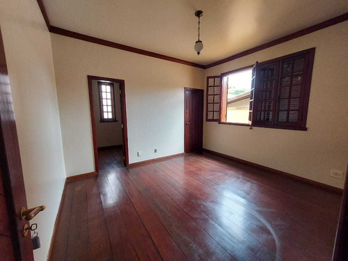 Casa Com 5 Quartos Para Comprar No Palmares Em Belo Horizonte/mg - 16356