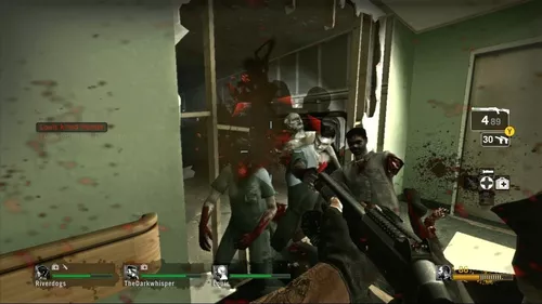 Jogo Left 4 Dead Game Of The Year Xbox 360 Midia Fisica