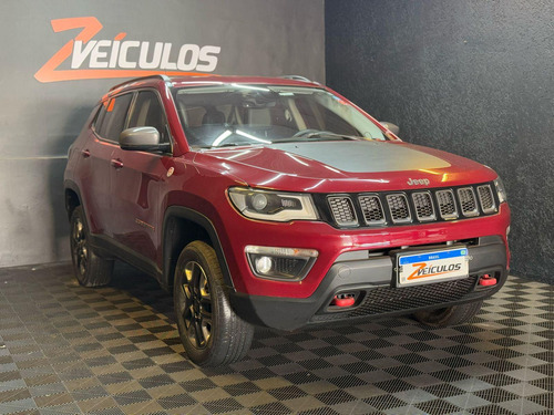 Jeep Compass TRAILHAWK 2.0 4x4 Dies. 16V Aut.