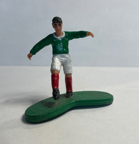 Figura Kelloggs Mundial 1994 Selección Mexicana Muñoz #18