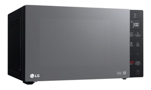 Horno De Microondas LG 1.5 Mh1536gir