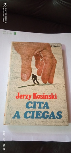 Libro Citas A Ciegas. Jerzy Kosinski