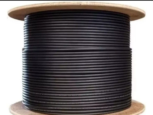 Cable Utp Cat6 70% Cobre Nexcom 305 Mts Intemperie 