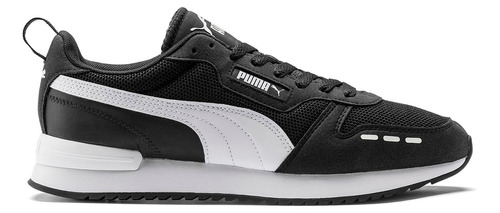 Zapatillas Puma Mujer R78 373117 01 Negro