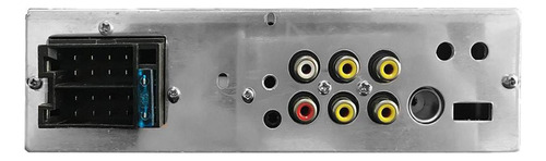 Audio Estéreo Del Coche 4,1 Pulgadas Pantalla Digital Radio