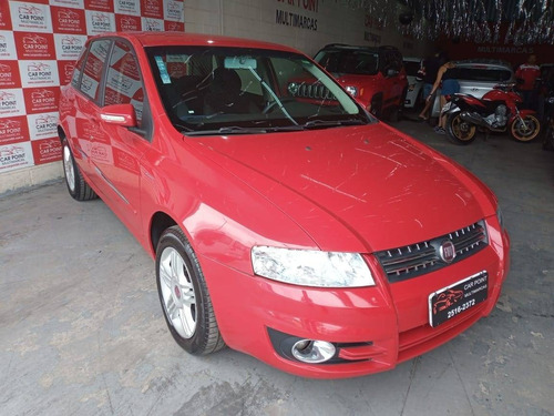 Fiat Stilo 1.8 Mpi 8v Flex 4p Automatizado