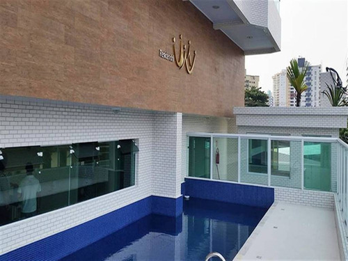 Imagem 8 de 16 de Apartamento Com 3 Dorms, Guilhermina, Praia Grande - R$ 390 Mil, Cod: 1070 - Rno1070