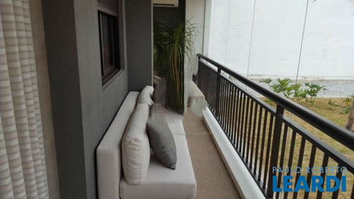 Imagem 1 de 15 de Apartamento - Vila Romana - Sp - 601591