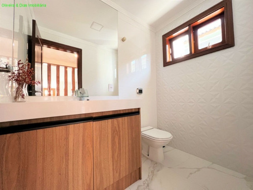 Imagem 4 de 30 de Casa Totalmente Reformada, Em Condomínio Referência Na Região, São Paulo Ii - Ca01017 - 71057465