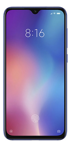Xiaomi Mi 9 M1902 128gb 6gb Ram 6.39'' Câmera 48mp Seminovo (Recondicionado)