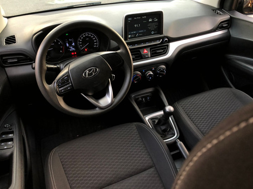 Hyundai HB20 1.0 12V Flex Vision Manual