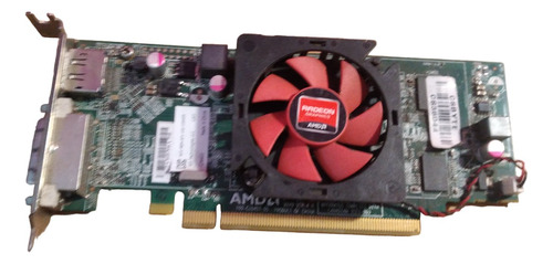 Tarjeta Video Radeon Hd 7450  1 Gb Low Profile 