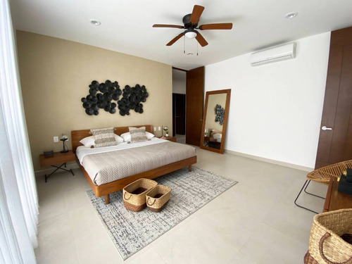 Imagen 17 de 30 de Preventa, Casas En Exclusivo Residencial Playa Del Carmen P2735