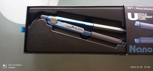 Planchas Babyliss Originales