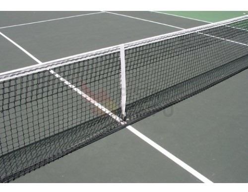 Rede Oficial P/tenis Faixa Em Couro E Saque Duplo