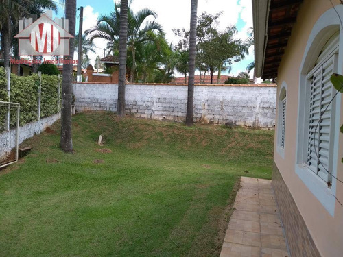 Linda Chácara Com 03 Dormitórios, Piscina, Área Gourmet, Pomar, Pertinho Da Cidade À Venda, 800 M² Por R$ 350.000 - Zona Rural - Pinhalzinho/sp - Ch0003