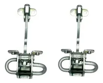 Comprar Par Limitadores Porta Original Strada 2013 2014 2015