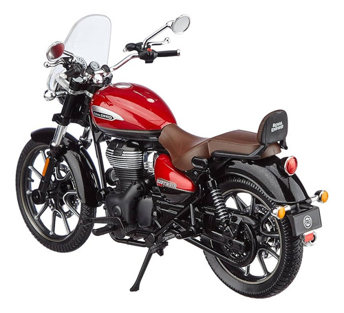 Re Meteor 350 - Supernova (red, Blue)