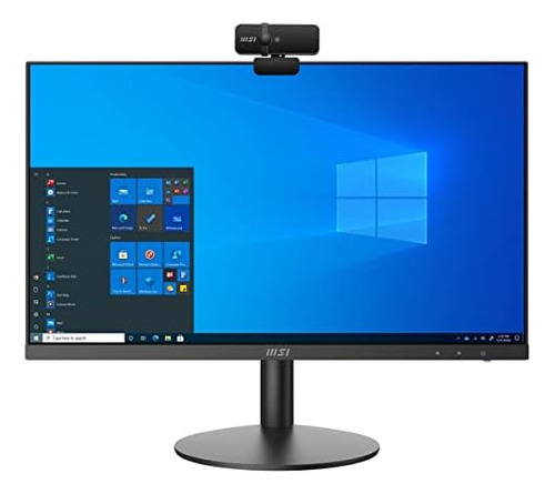 Computadora Msi Proap24111m619 Intel 8gb Ram 500gb Ssd