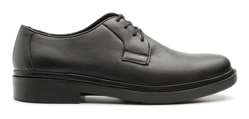 Zapato Caballero Oficina Casual Quirelli 85101 Negro Ancho