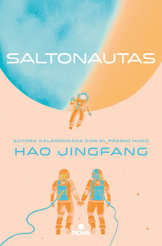 Libro Saltonautas - Hao Jingfang