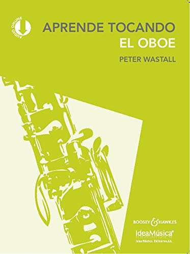 Aprende Tocando El Oboe - Wastall Peter
